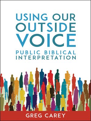 cover image of Using Our Outside Voice